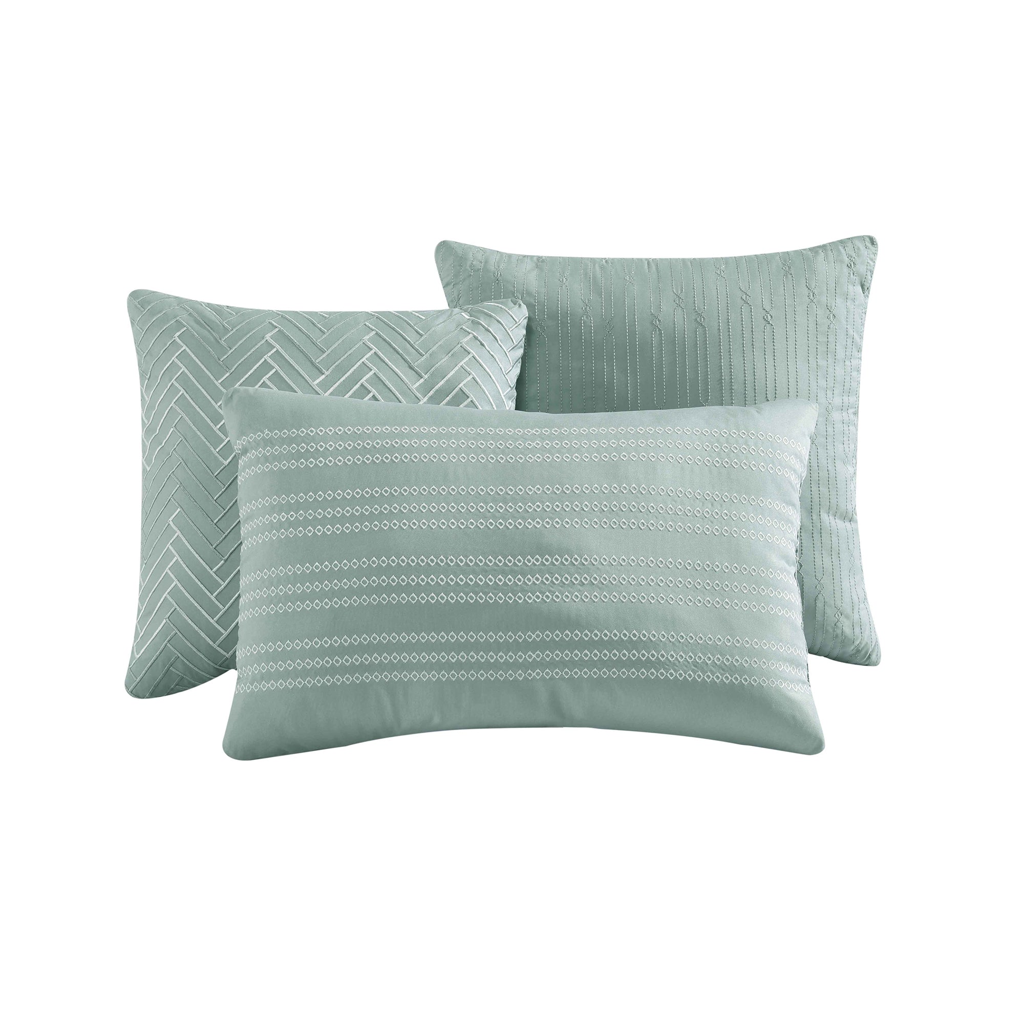 Vesta 10 Pc King Comforter Set