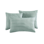 Vesta 9 Pc Queen Comforter Set