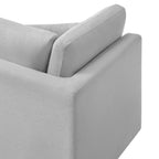 Chauncy Corner Wedge Chair