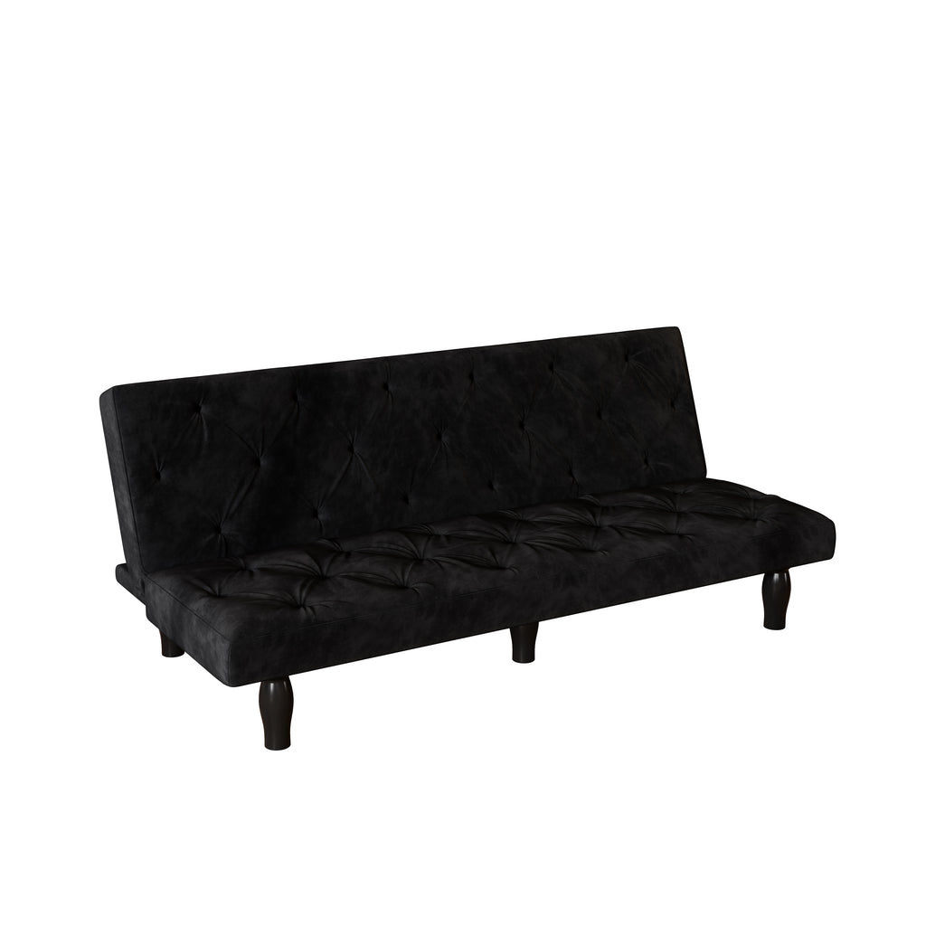 Sofa-to-Bed Evolution: 66"