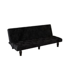 Sofa-to-Bed Evolution: 66"
