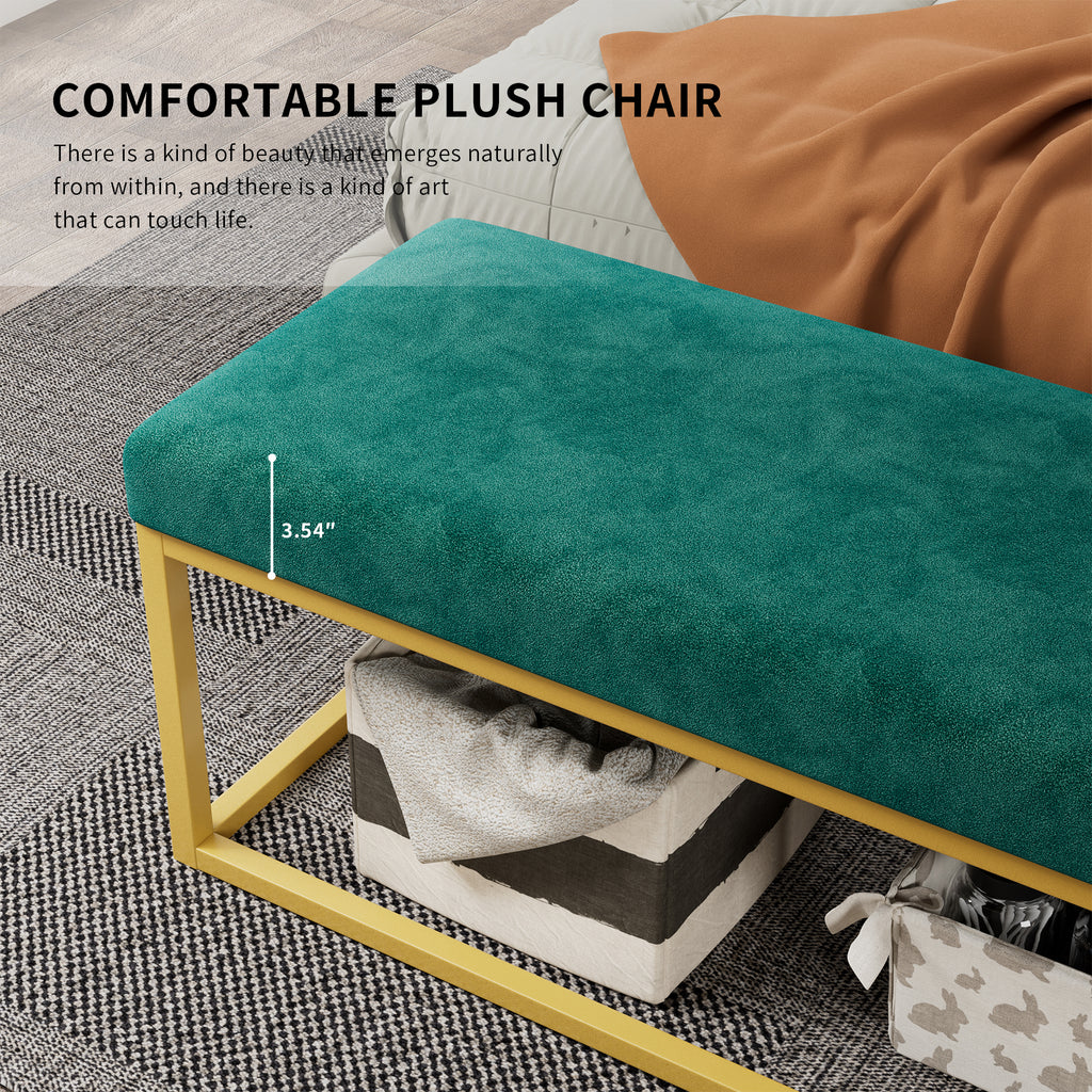 Storage Bench for Entryway
