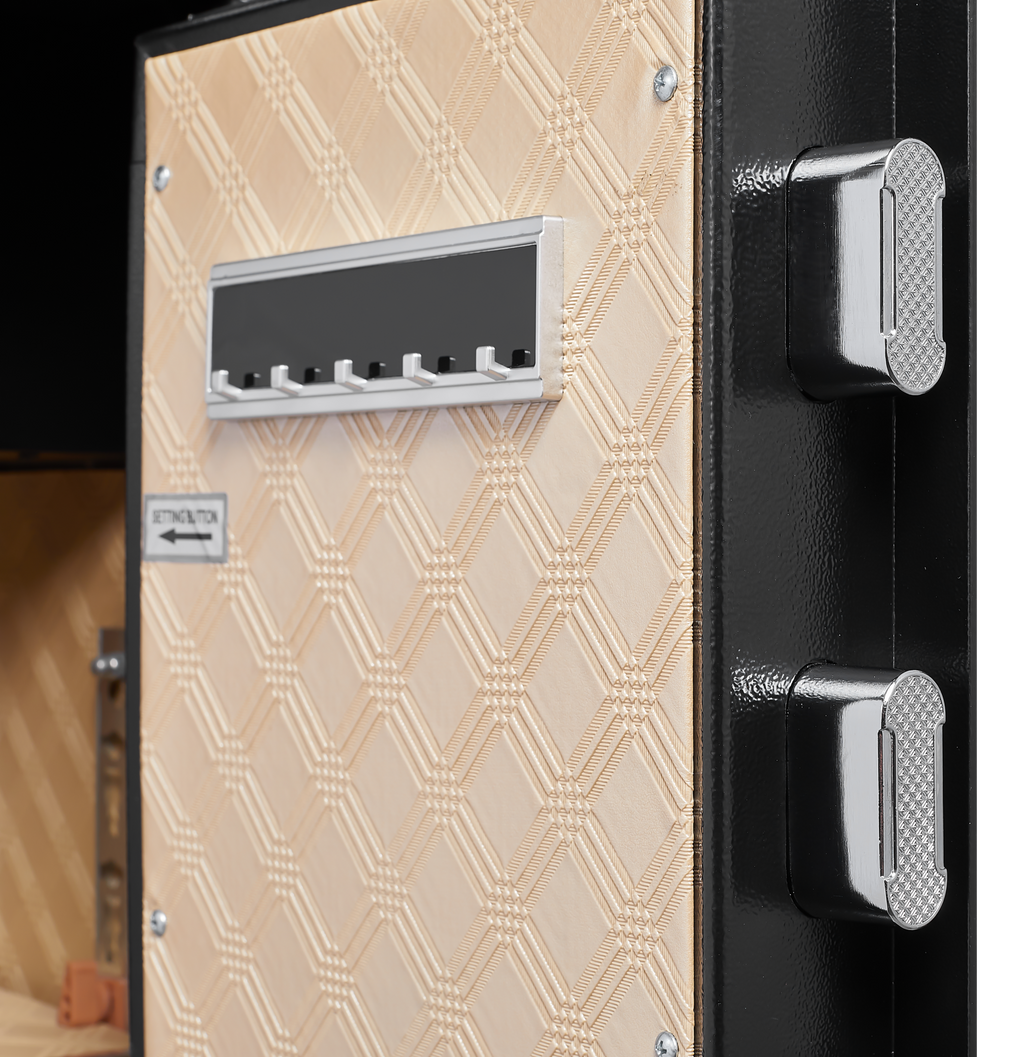 Solid Alloy Steel Office Safe