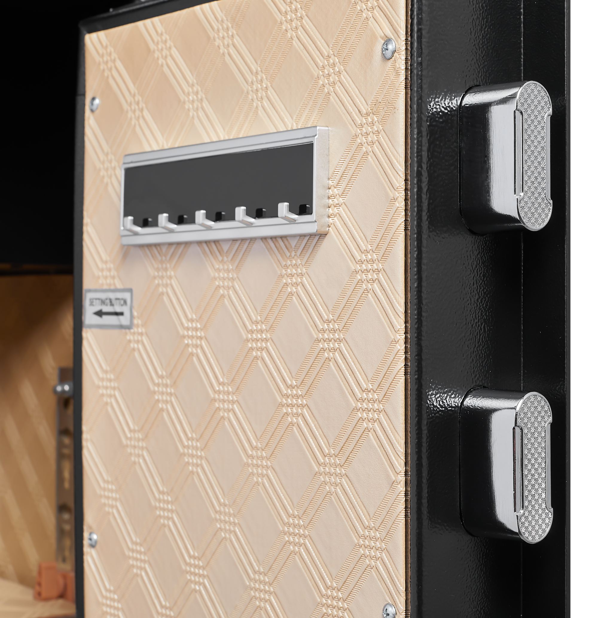 Solid Alloy Steel Office Safe