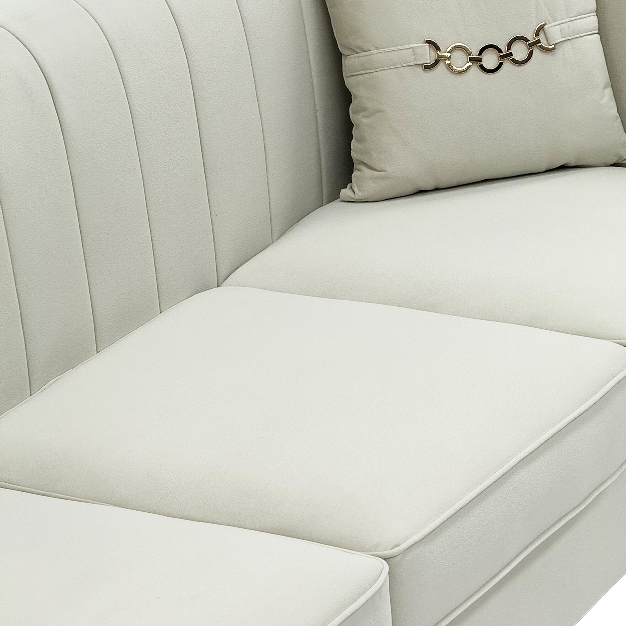 FX-P82B-BE (834-3 Sofa)
