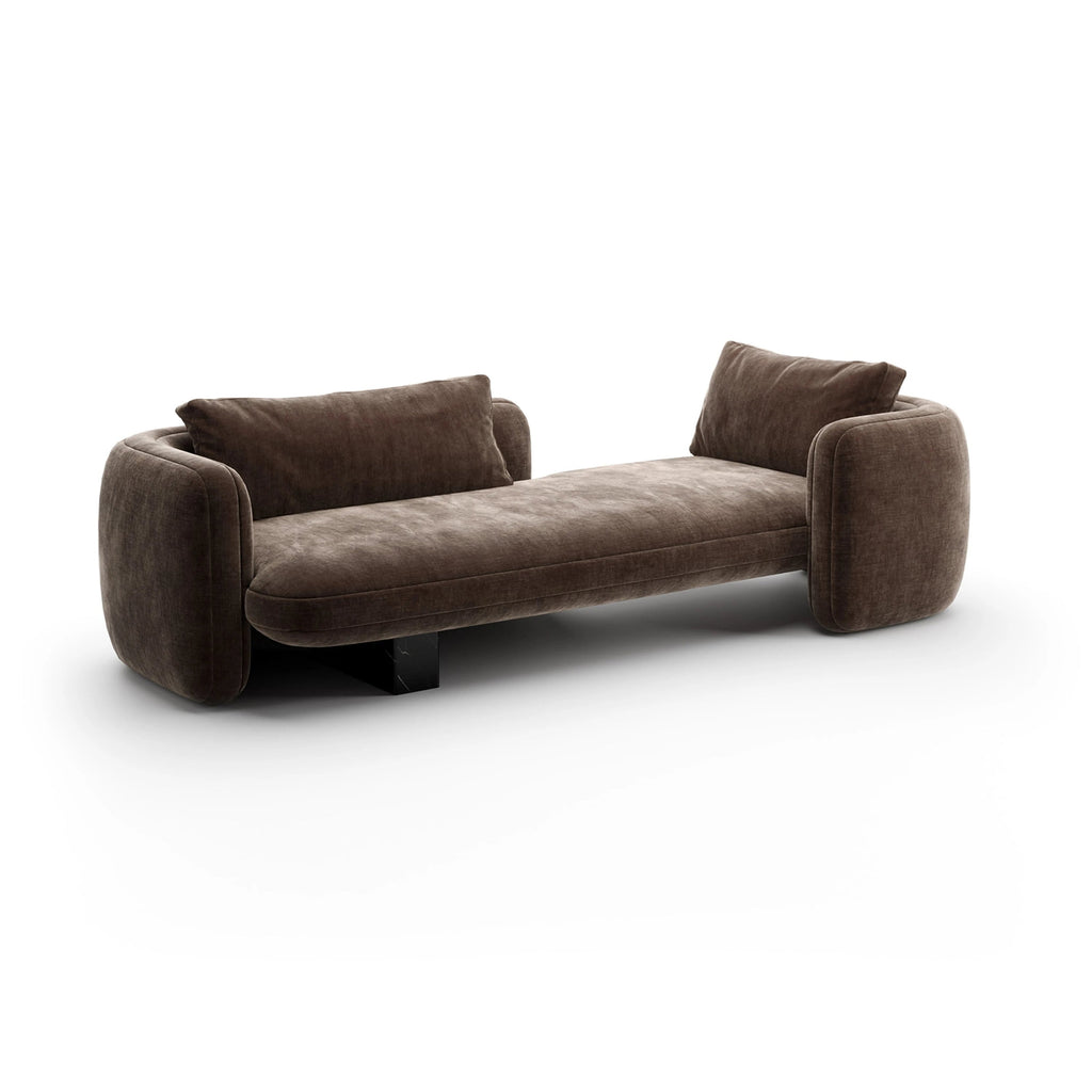 Overlap Chaise