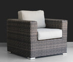 Comfort-Ready Fully Assembled Patio Chair Set