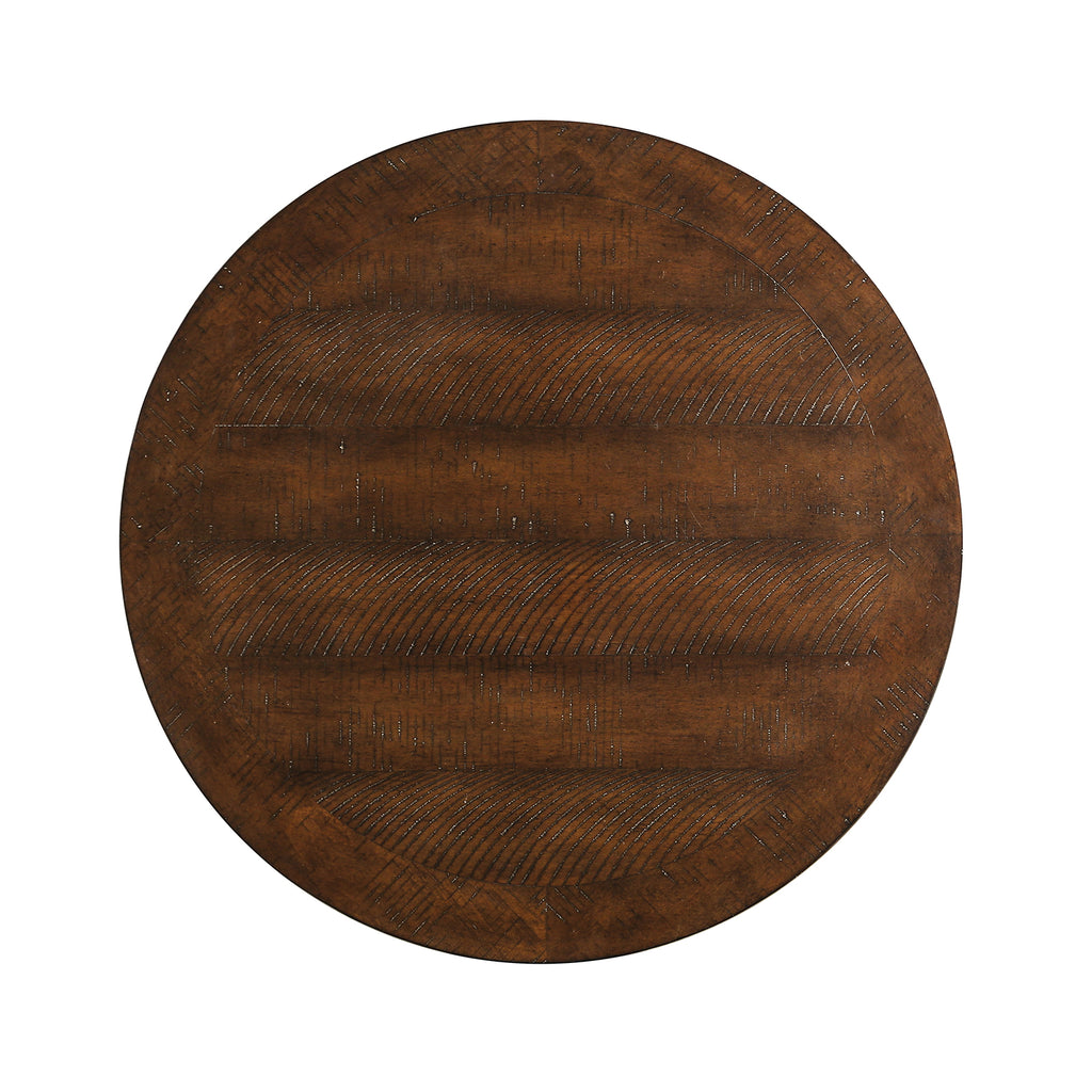 Transitional Style 1pc Coffee Table