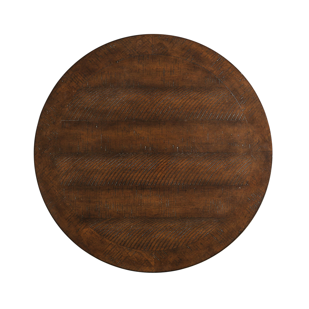 Transitional Style 1pc Coffee Table