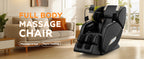 2024 Massage Chair Recliner With Zero Gravity