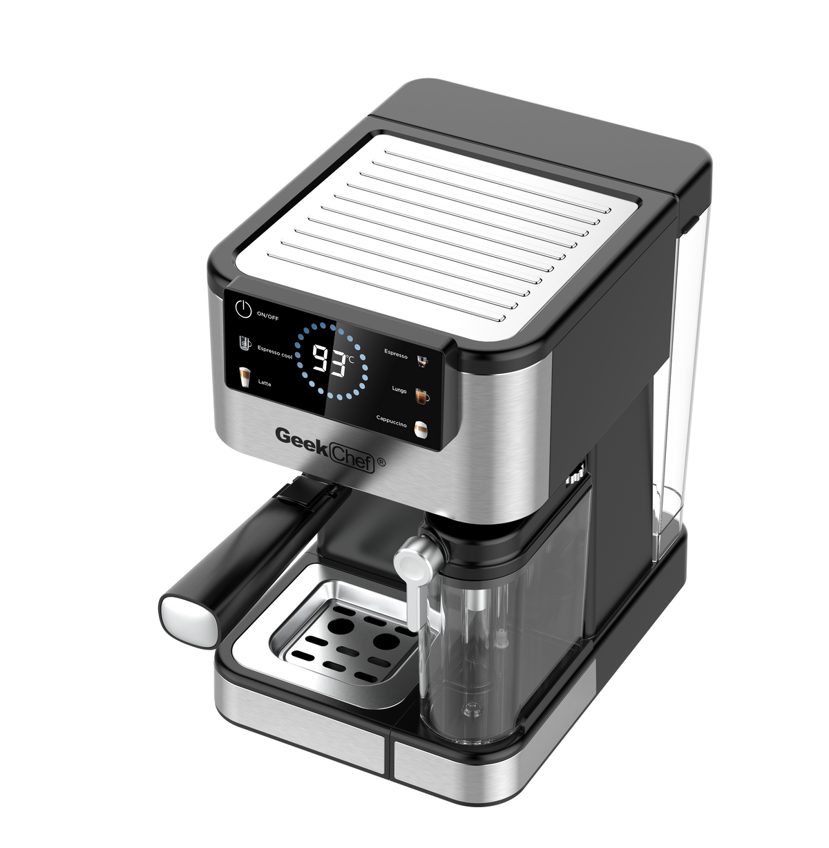 Geek Chef Espresso Machine