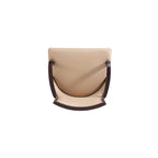 Grand Wood Upholstered Armchair