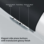 E40 Smart Toilet with Bidet Built In