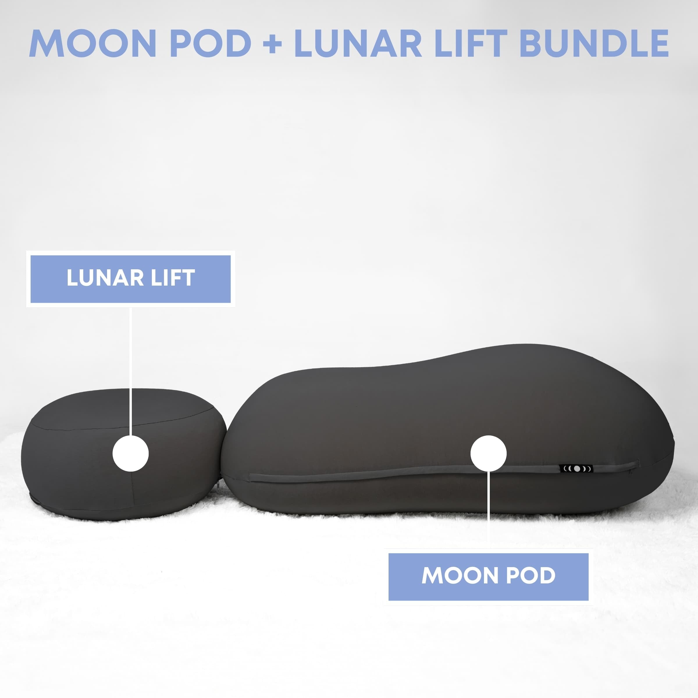 Moon Pod + Lunar Lift Bundle