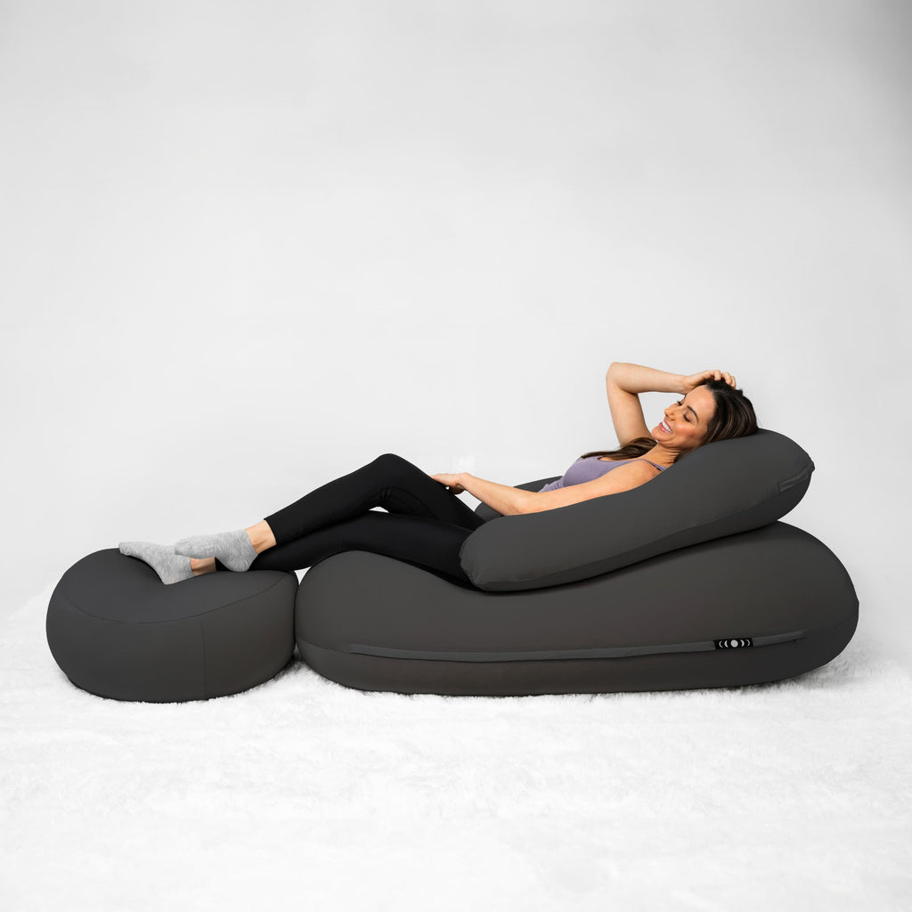 Moon Pod Bundle (Moon Pod + Backrest + Footrest)