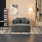60 Inch Chaise Lounge Chair Indoor