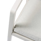 Outdoor Dining Chair Set of 2