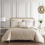 Rings 7 PC Queen Reversible Comforter Set
