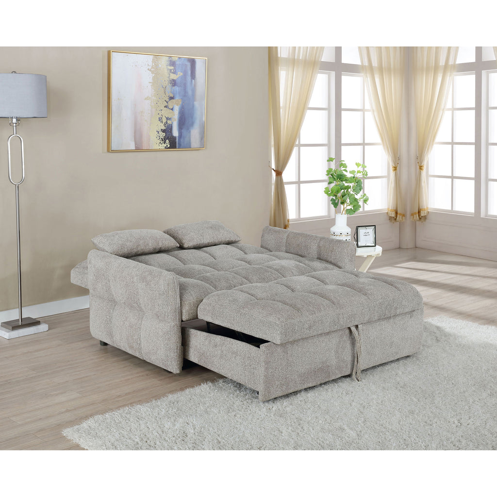 Alvara Light Sofa Bed