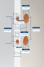Smooth Fiberglass Entry Door Slab Only - Right Hand Inswing