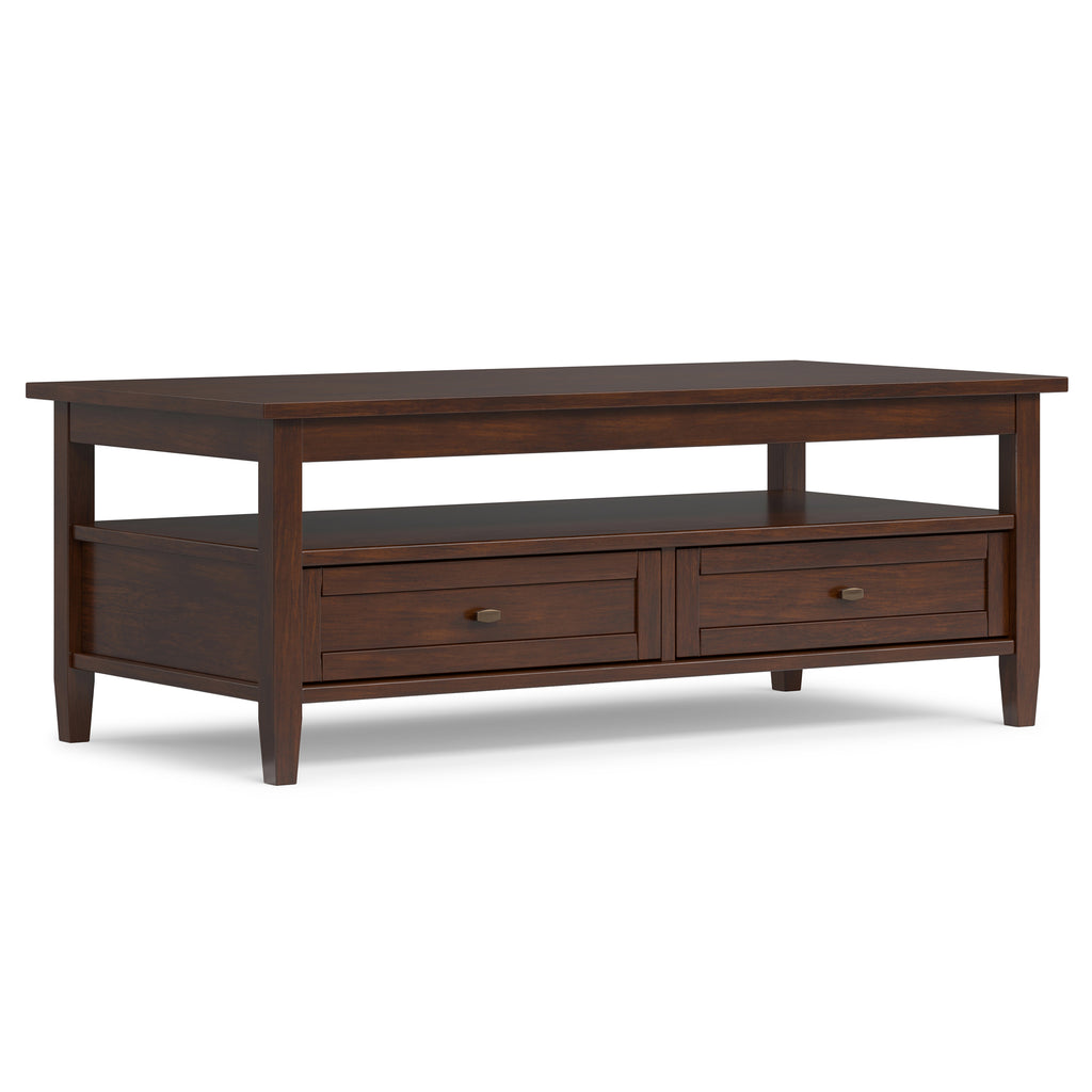 Warm Shaker Coffee Table