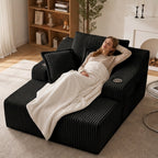 Oversized Chaise Lounge Chair Indoor