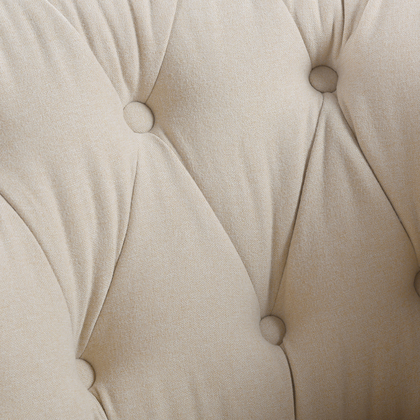 Katherine Tufted Accent Chair, Sky Neutral