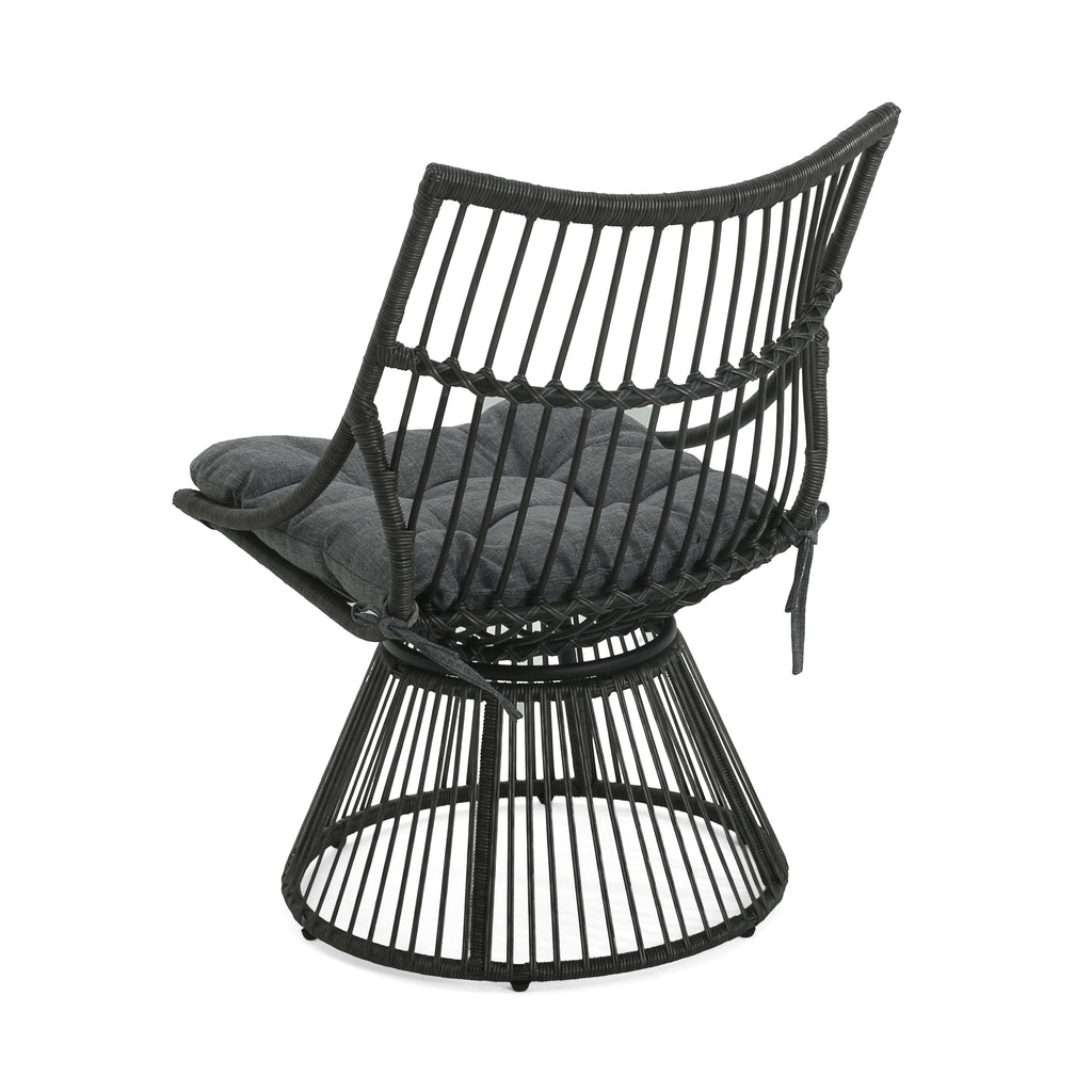 Elaine Chair & Side Table