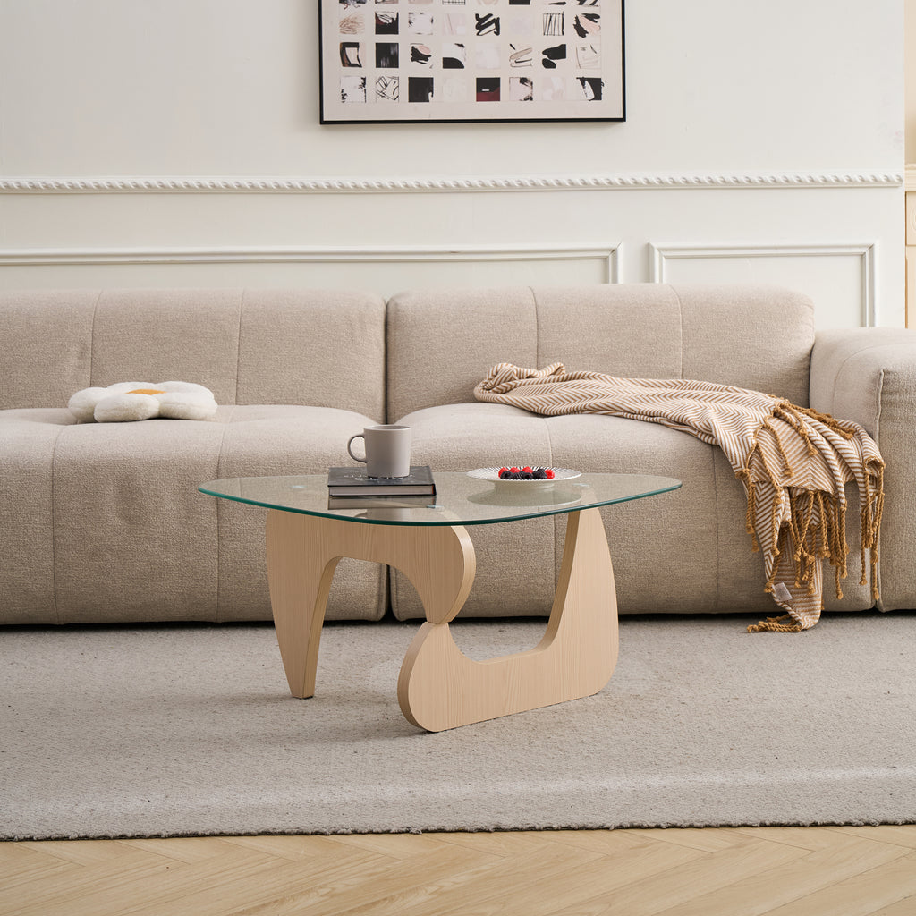 Glass Coffee Tables Small Farmhouse Coffee Table