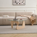 Glass Coffee Tables Small Farmhouse Coffee Table