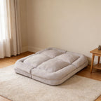 Convertible Fold-Out Double Sofa Bed