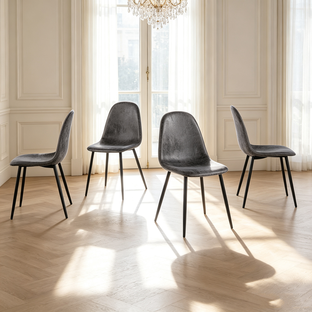 Dining Chairs Set of 4