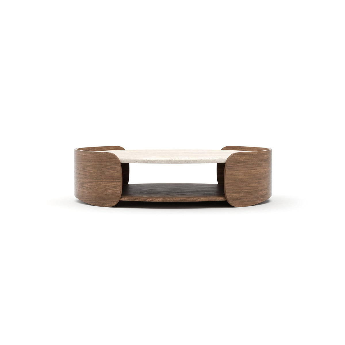 Fleur Open Cocktail Table