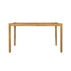 5-Piece Outdoor Acacia Wood Dining Set