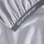 BedGear Hyper-Linen Crib Sheet in Light