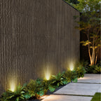 3D Faux Stone Wall Panels - 12 PCS PU Wainscoting Panel