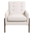 Cole Solid Wood Accent Chair