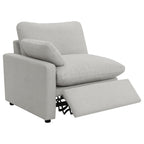 Hollander Power Reclining Sofa
