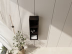 12 Inch Small Wall Mounted Storage Shelves