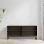 Banting Low Wide Bookcase