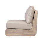 Lazy Acacia Patio Club Chair