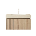 MURI 30" Bathroom Vanity & Sink
