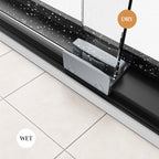 Semi-Frameless Double Sliding Shower Door