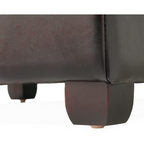 35 Inch Storage Ottoman