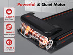 Portable Treadmill with 8% Incline