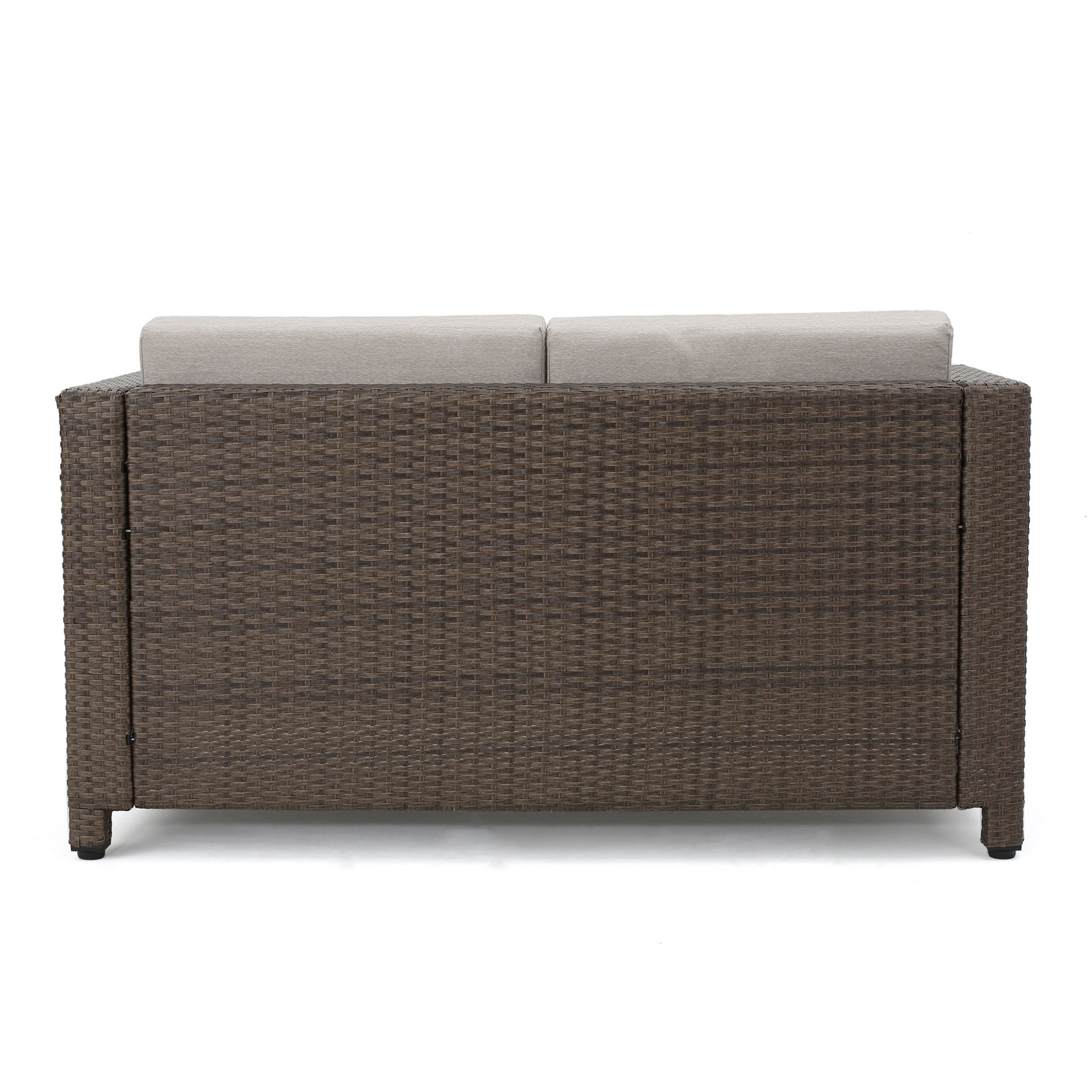 4 Piece Outdoor Set (Beige)