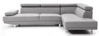 Riveredge G452-SC Sectional Without Ottoman