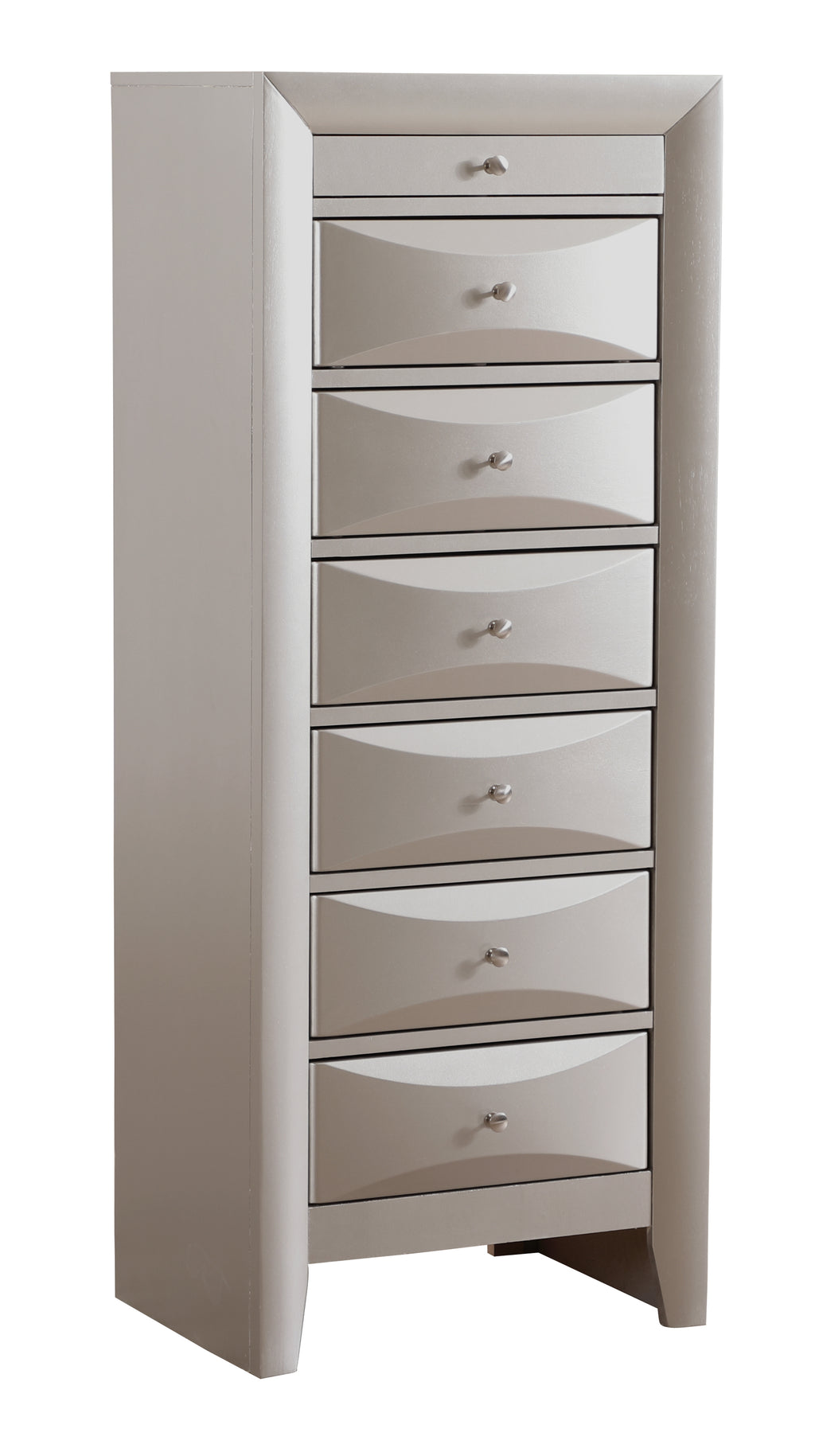 Marilla G1503-LC 7 Drawer Lingerie Chest