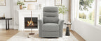 Manual Recliner Chair Rocking and Swivel Recliner