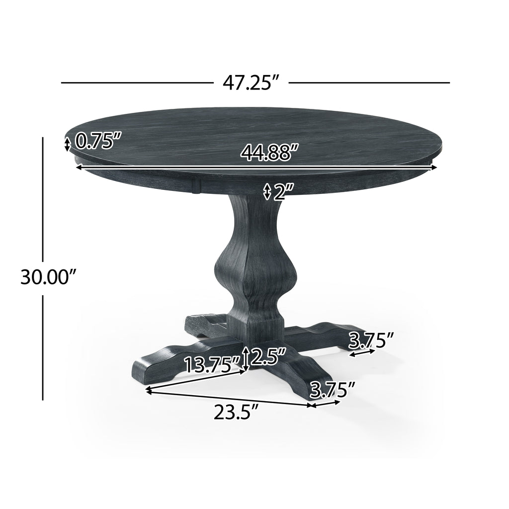 Round Dining Table